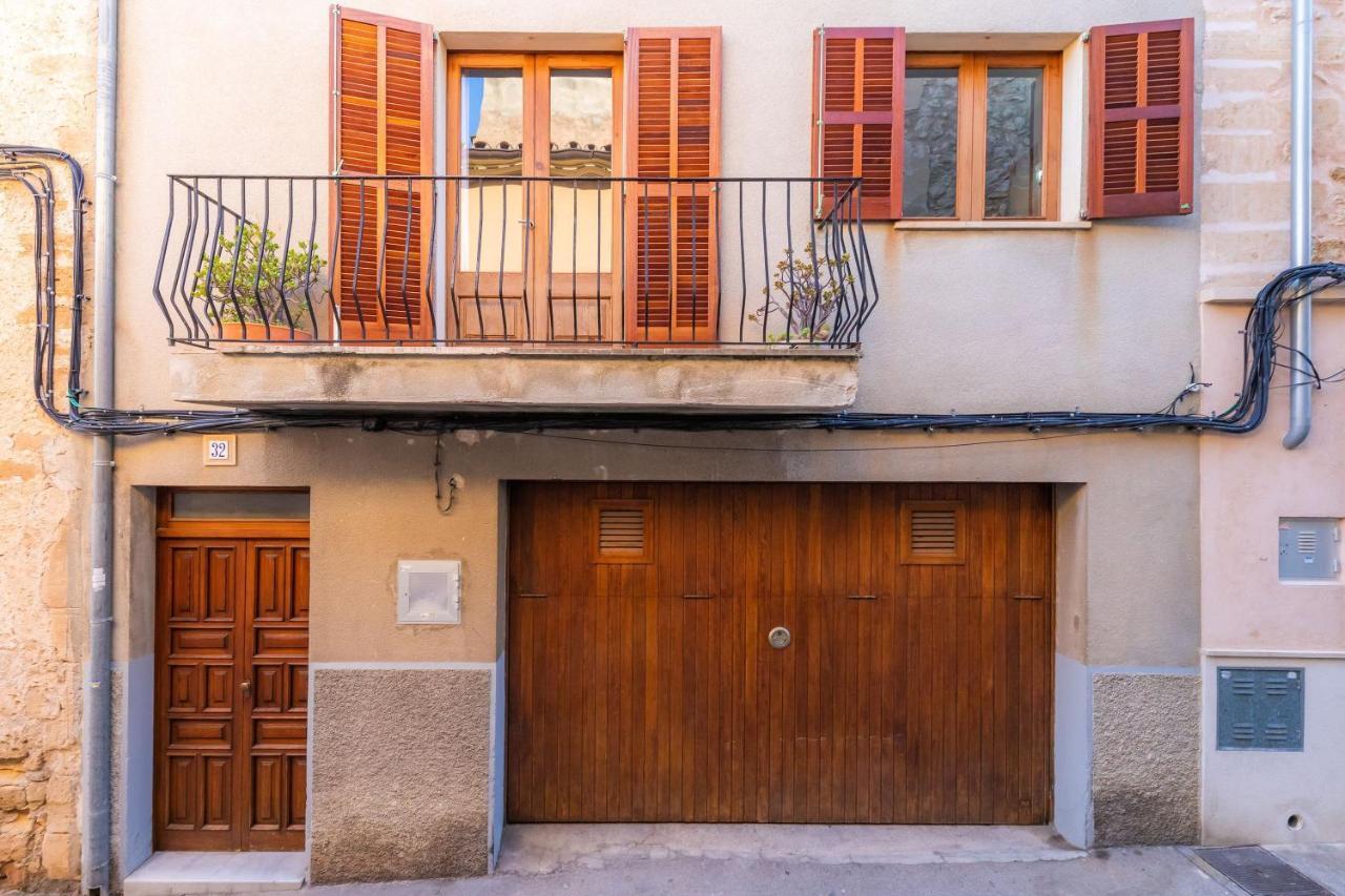 Villa Casa Coronel Aloy Pollença Exterior foto